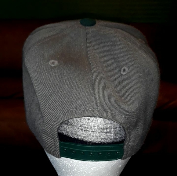 Miami Florida Hurricanes Snapback Hat - Picture 2 of 3